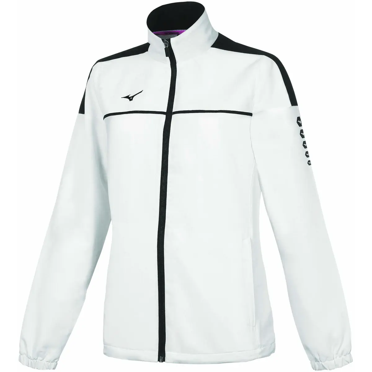 Tracksuit Mizuno femme Team tokyo micro | Direct-Volley