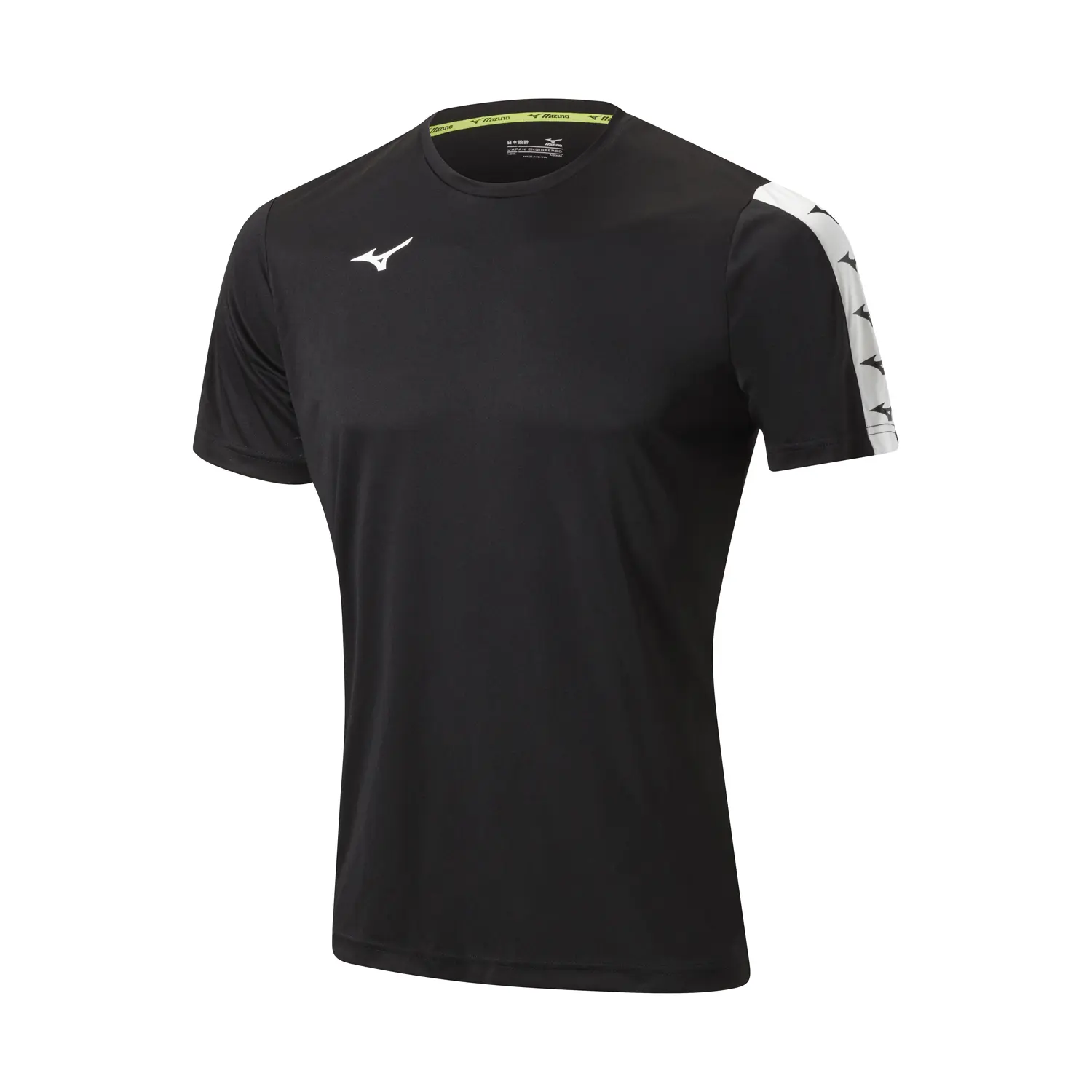 T-Shirt Nara Tee - Noir - male - Size: S