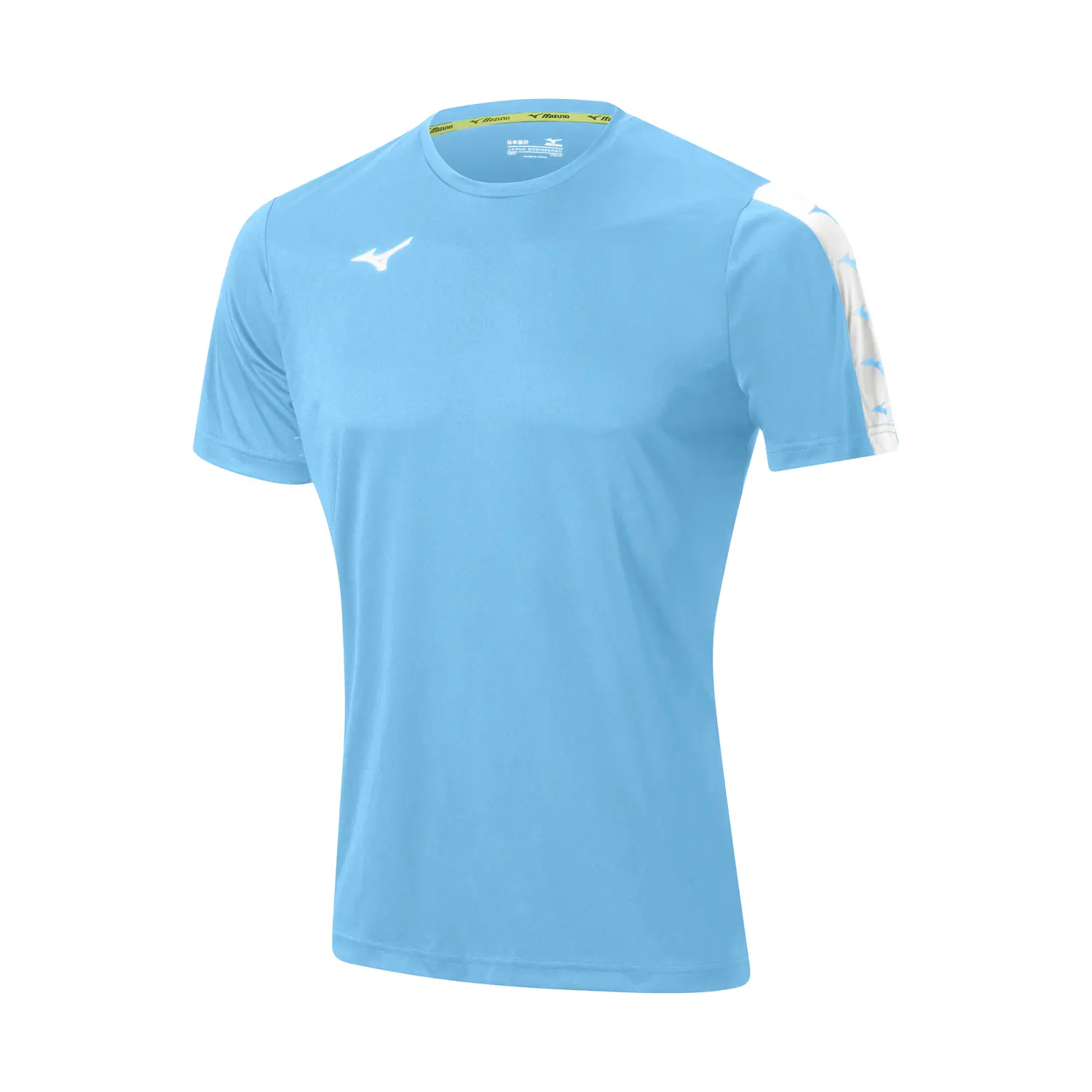 T-Shirt - Bleu - male - Size: 3XL