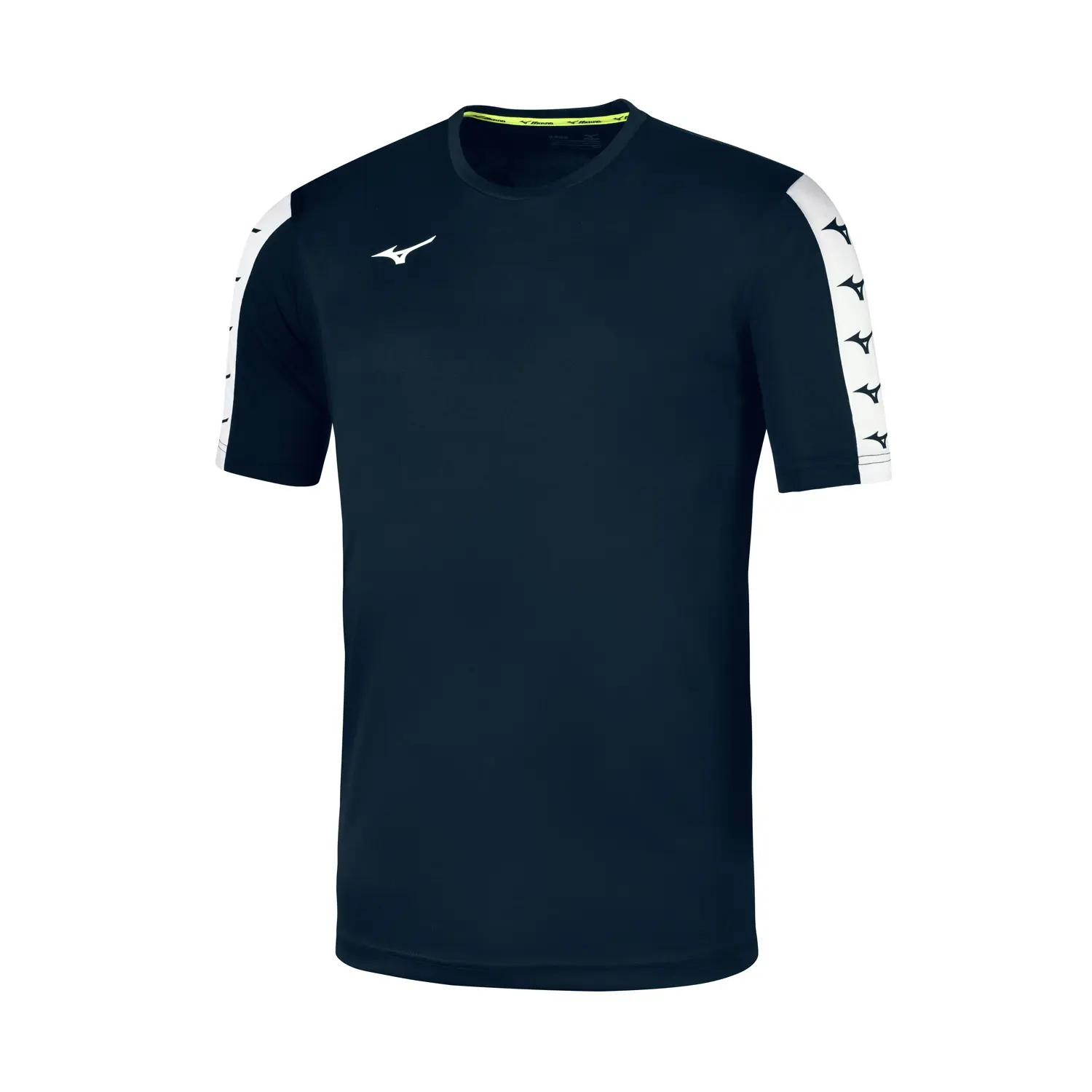 Mizuno T-shirt enfant Nara, Bleu, Taille 6 ans