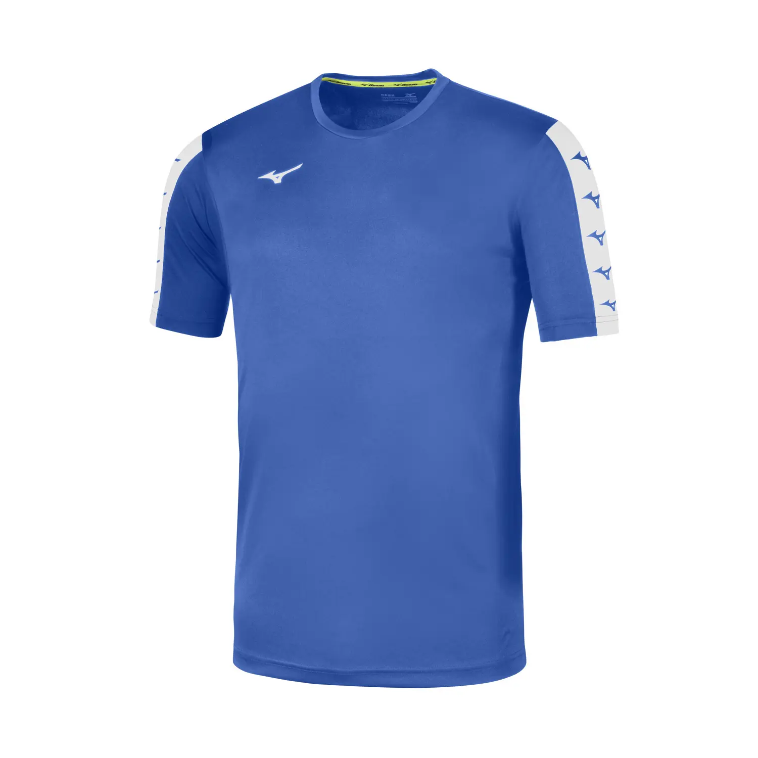 Mizuno T-shirt enfant Nara, Bleu, Taille 6 ans