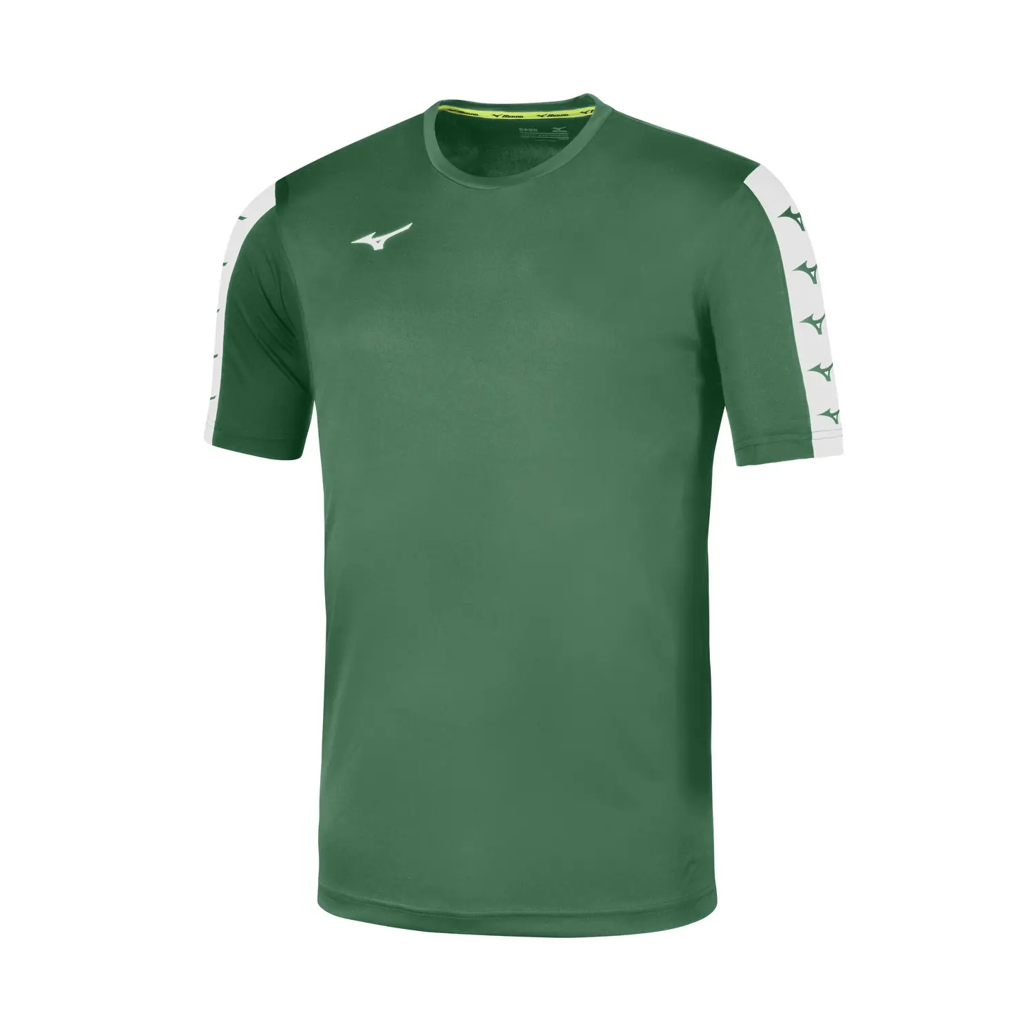 Mizuno T-shirt enfant Nara, Vert, Taille 6 ans