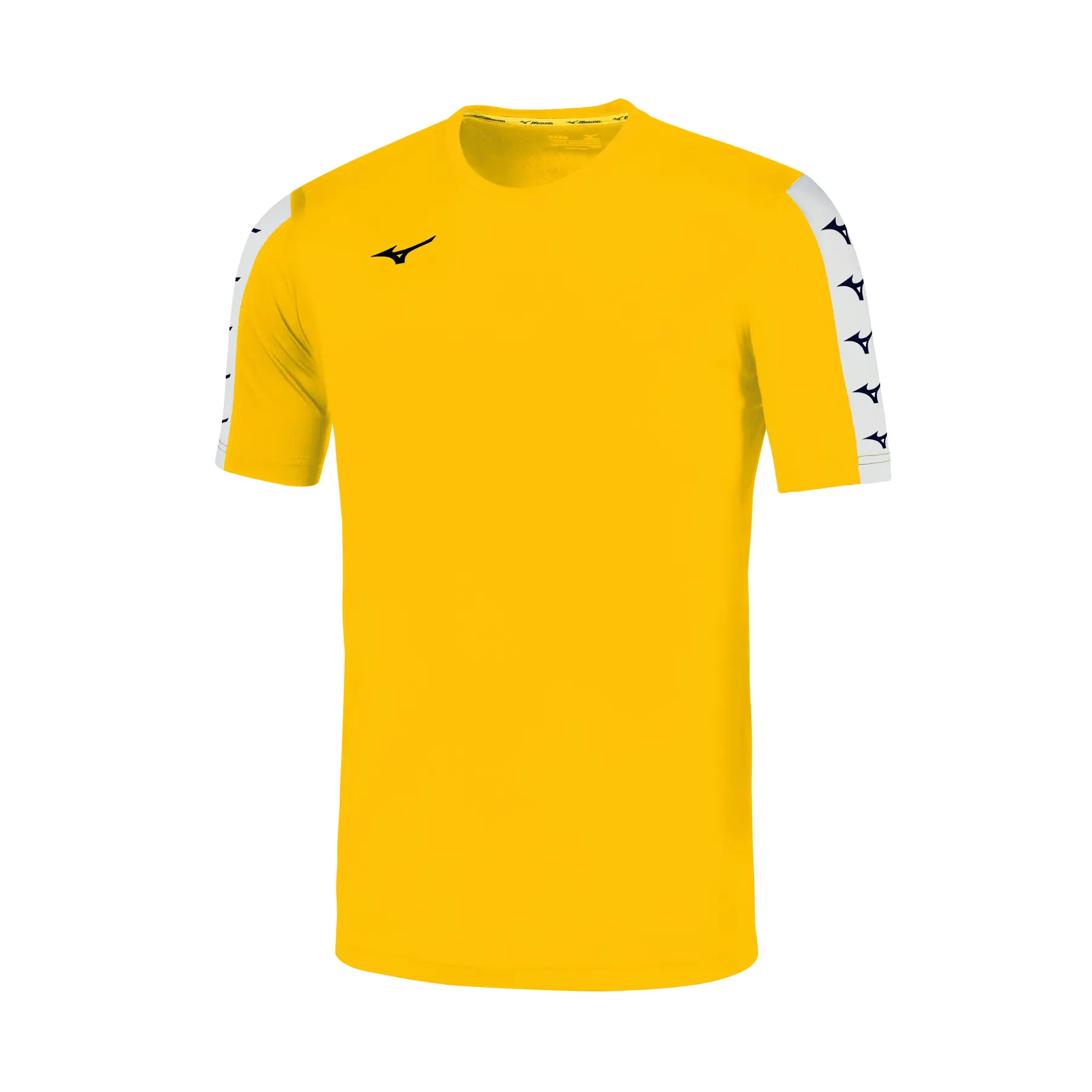 Mizuno T-shirt enfant Nara, Jaune, Taille 6 ans