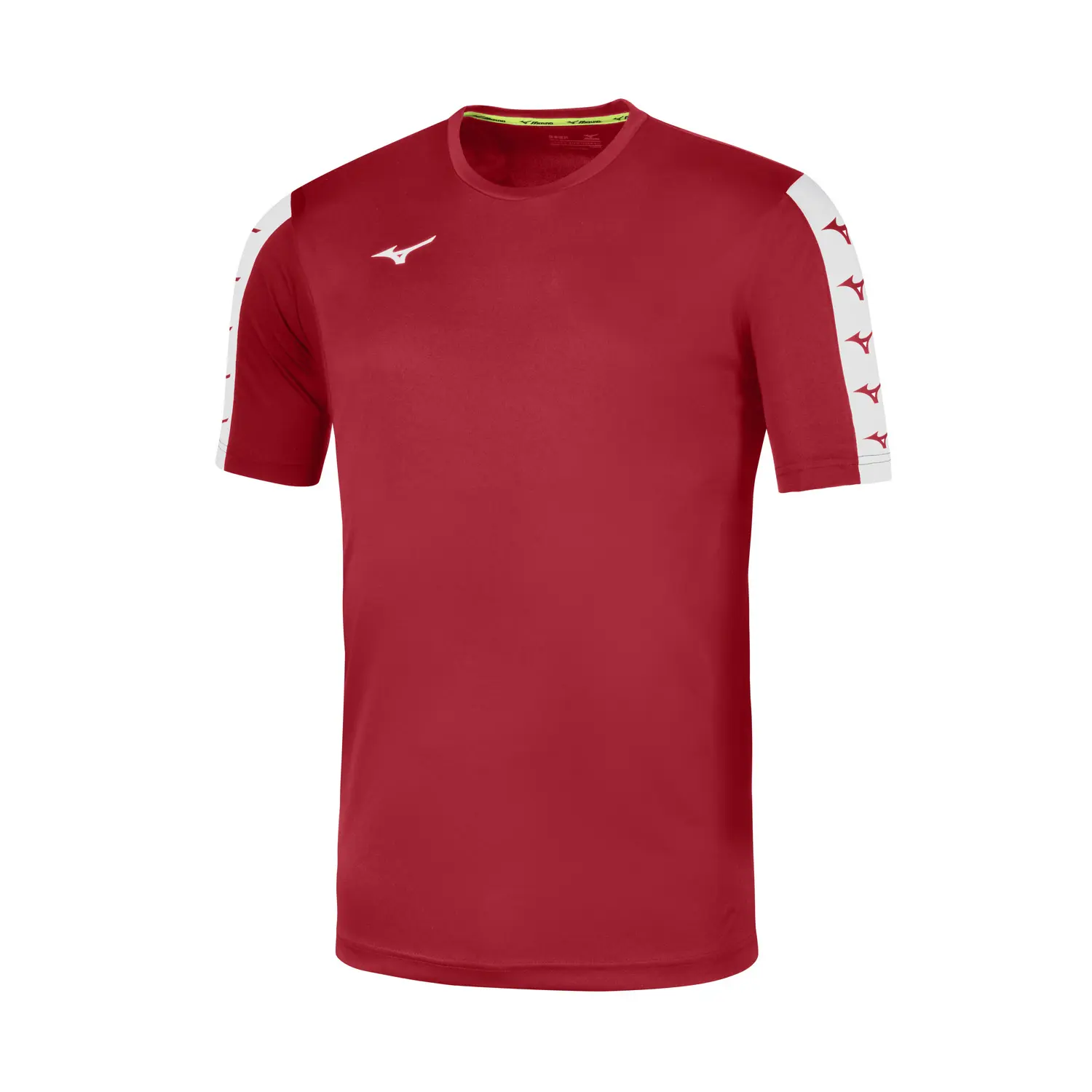 T-Shirt Nara - Rouge - unisex - Size: 6 ans