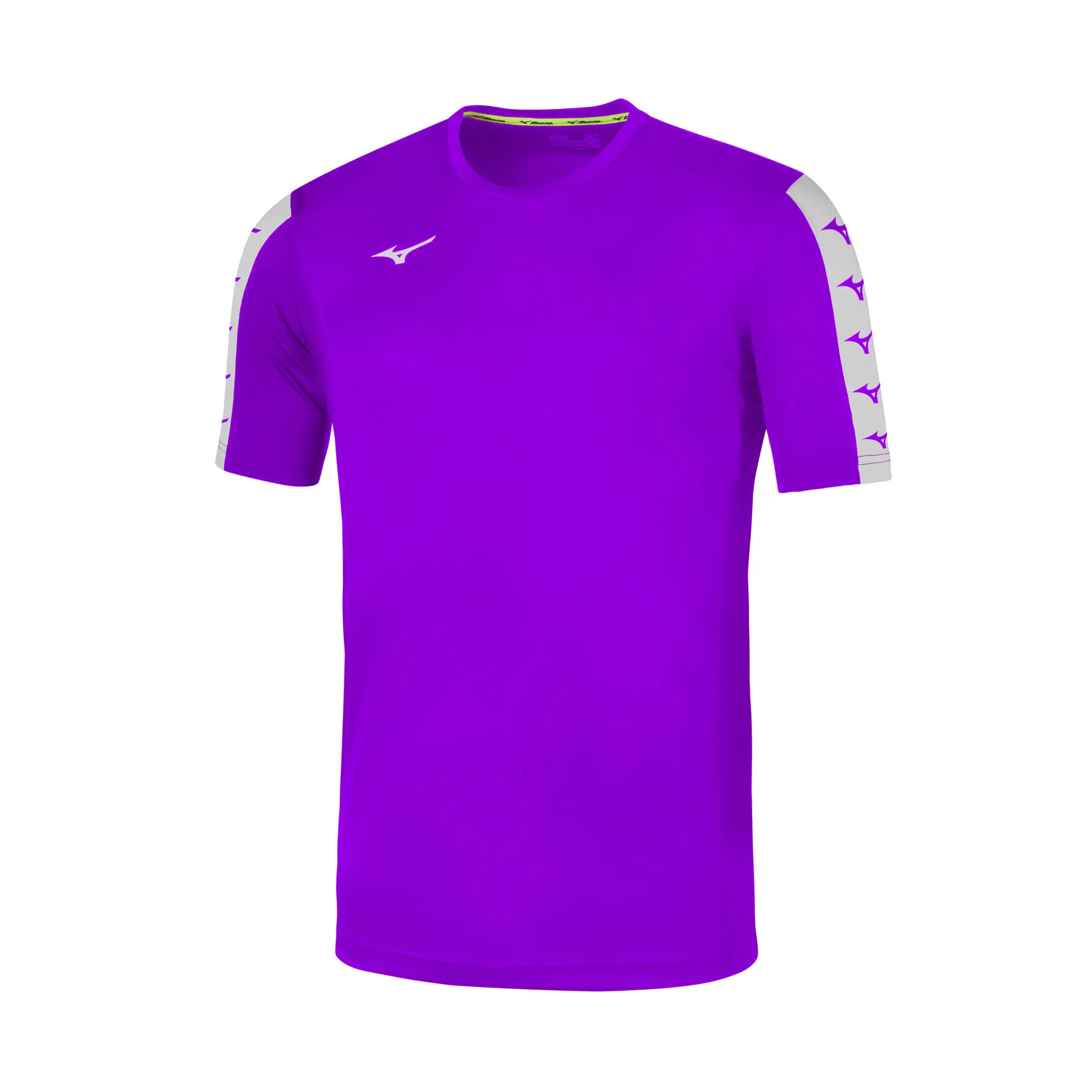 Mizuno T-shirt enfant Nara, Violet, Taille 6 ans