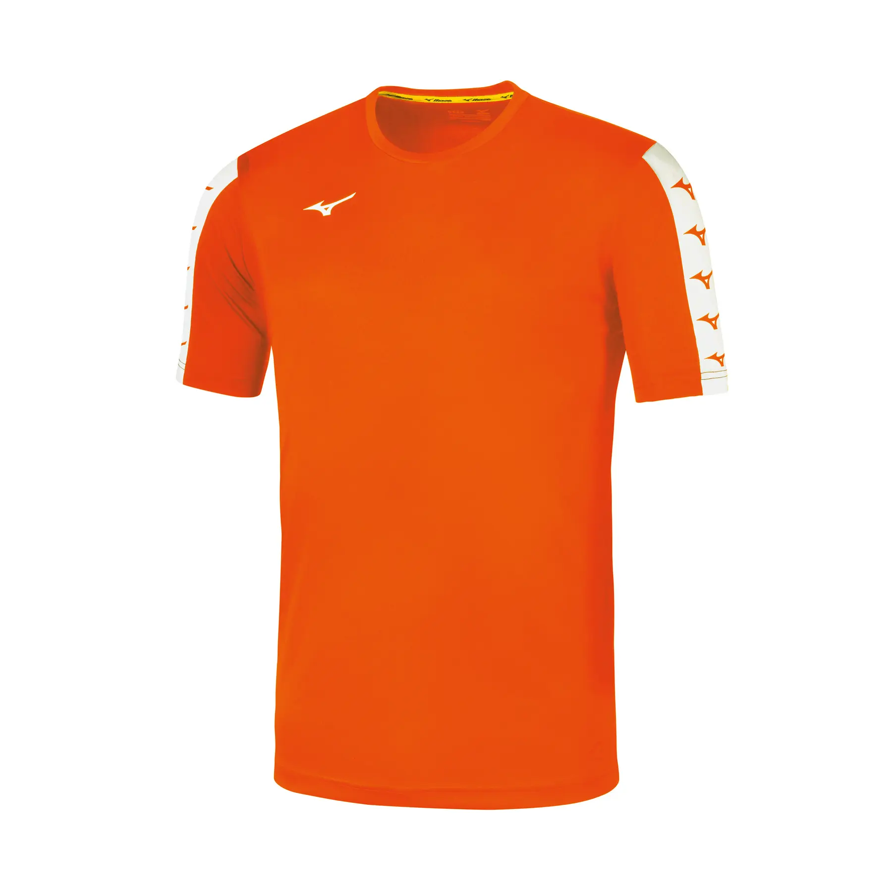 Mizuno T-shirt enfant Nara, Orange, Taille 6 ans