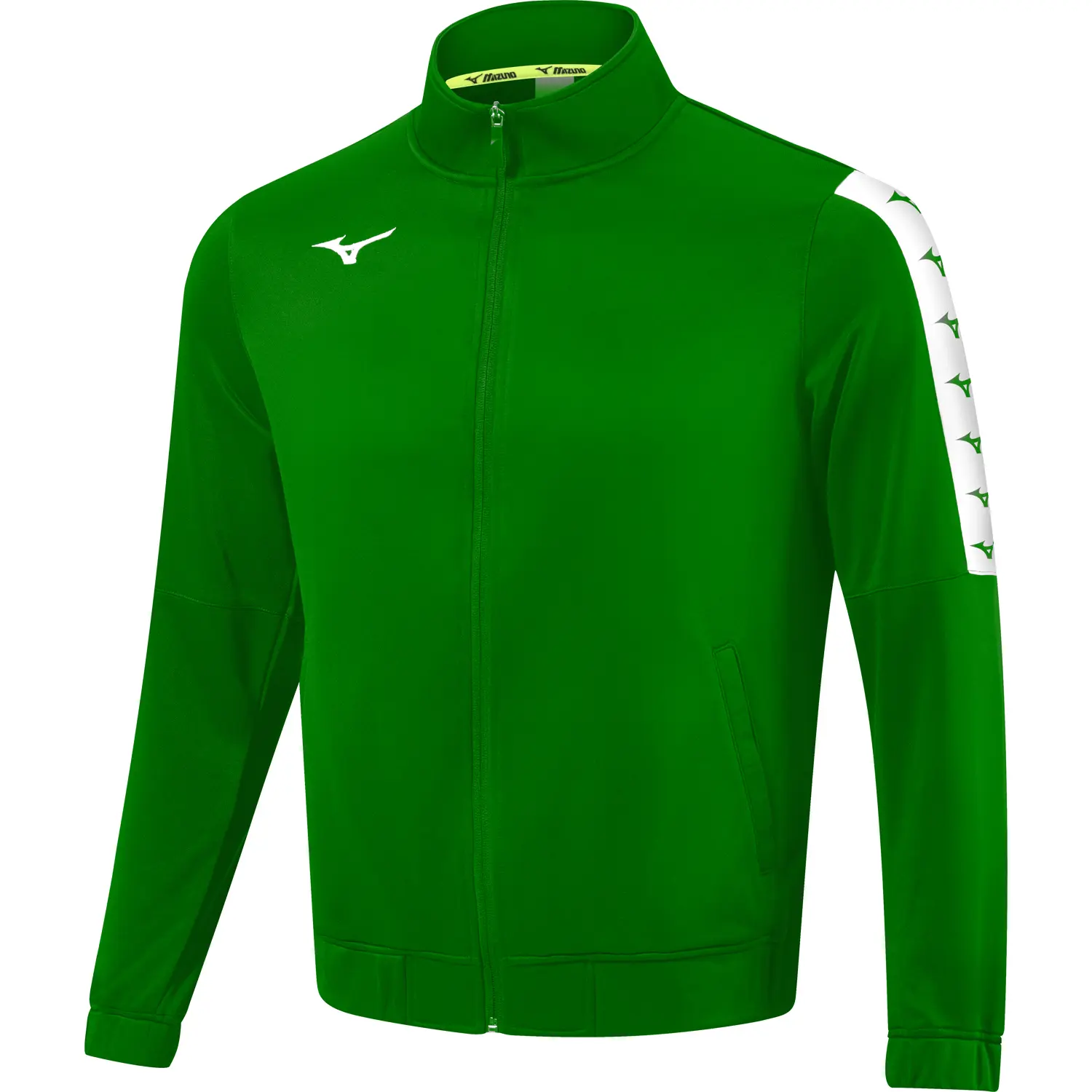 Jacke Nara Track - Vert - male - Size: L
