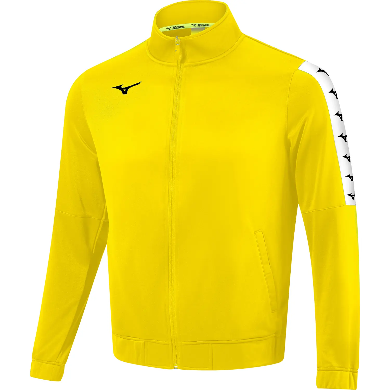 Jacke Nara Track - Jaune - male - Size: L