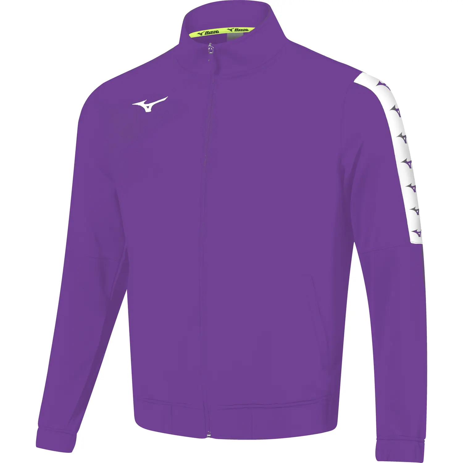 Jacke Mizuno Nara Track