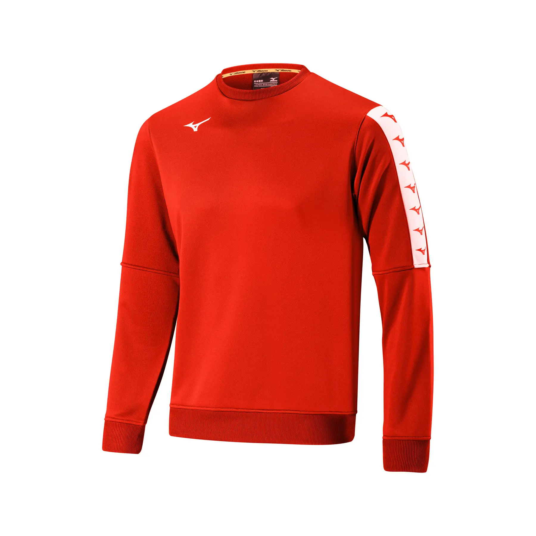 Sweatshirt enfant Mizuno Nara Training