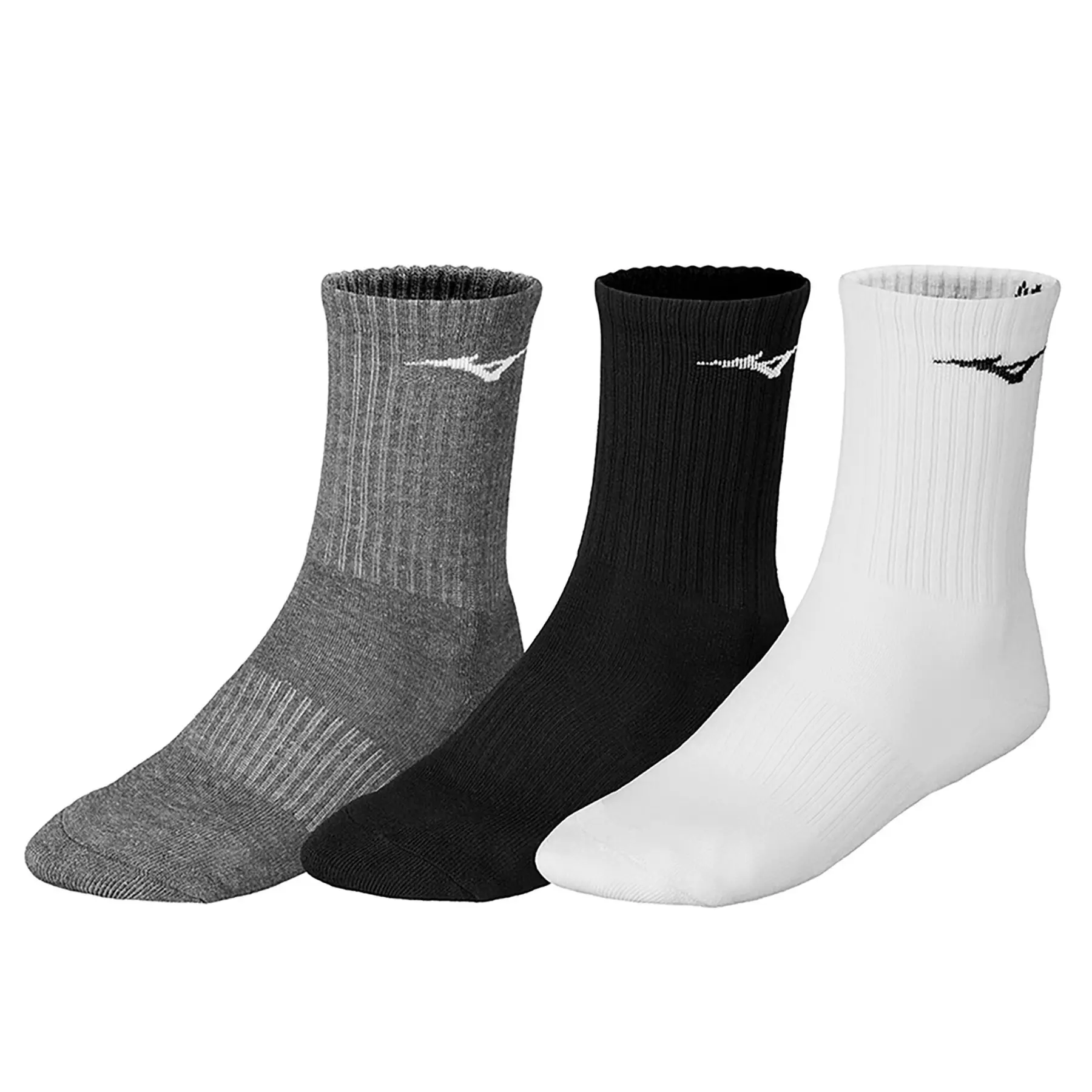 3er-Set Socken Mizuno Training