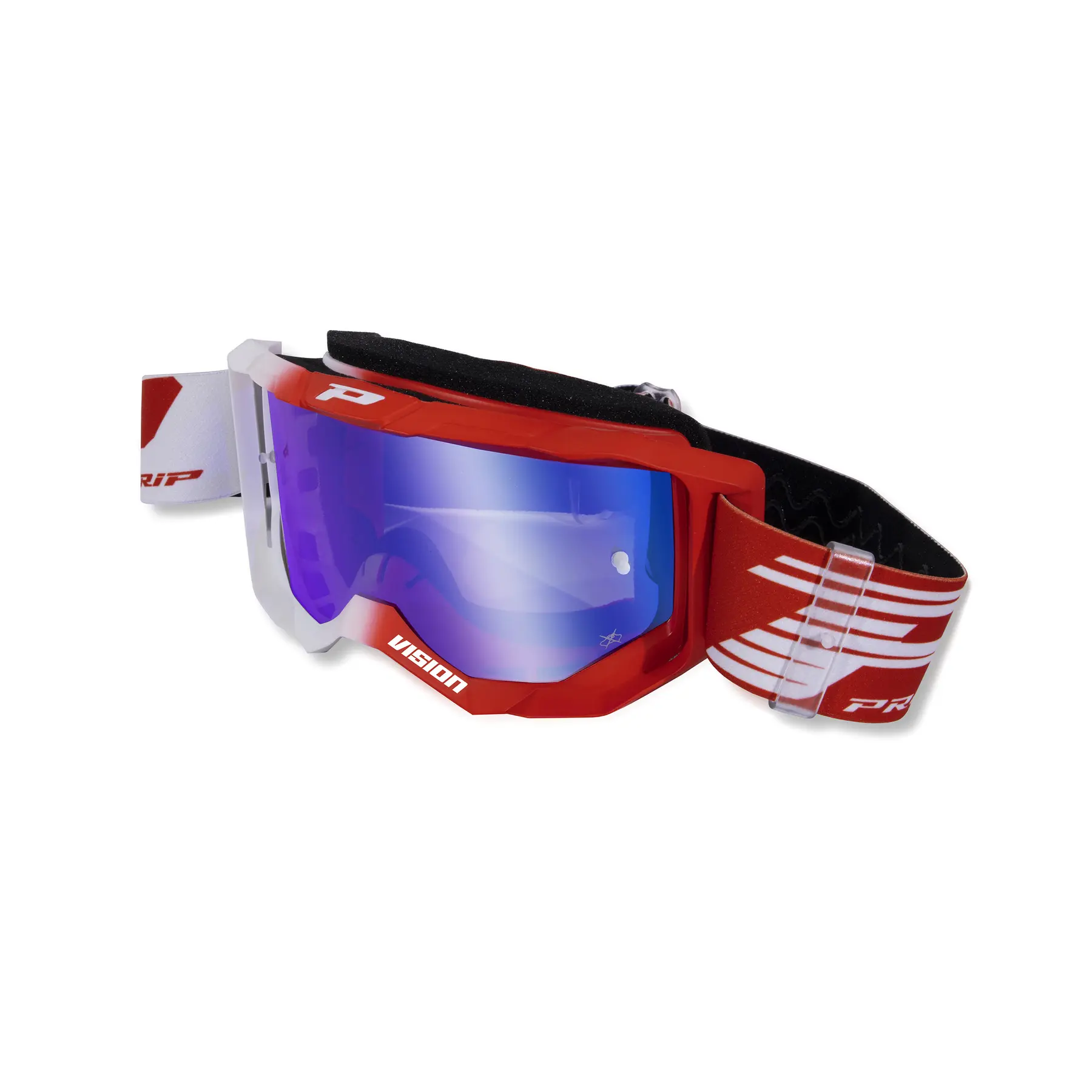 Motorrad-Cross-Maske Progrip vision mirror two 3300