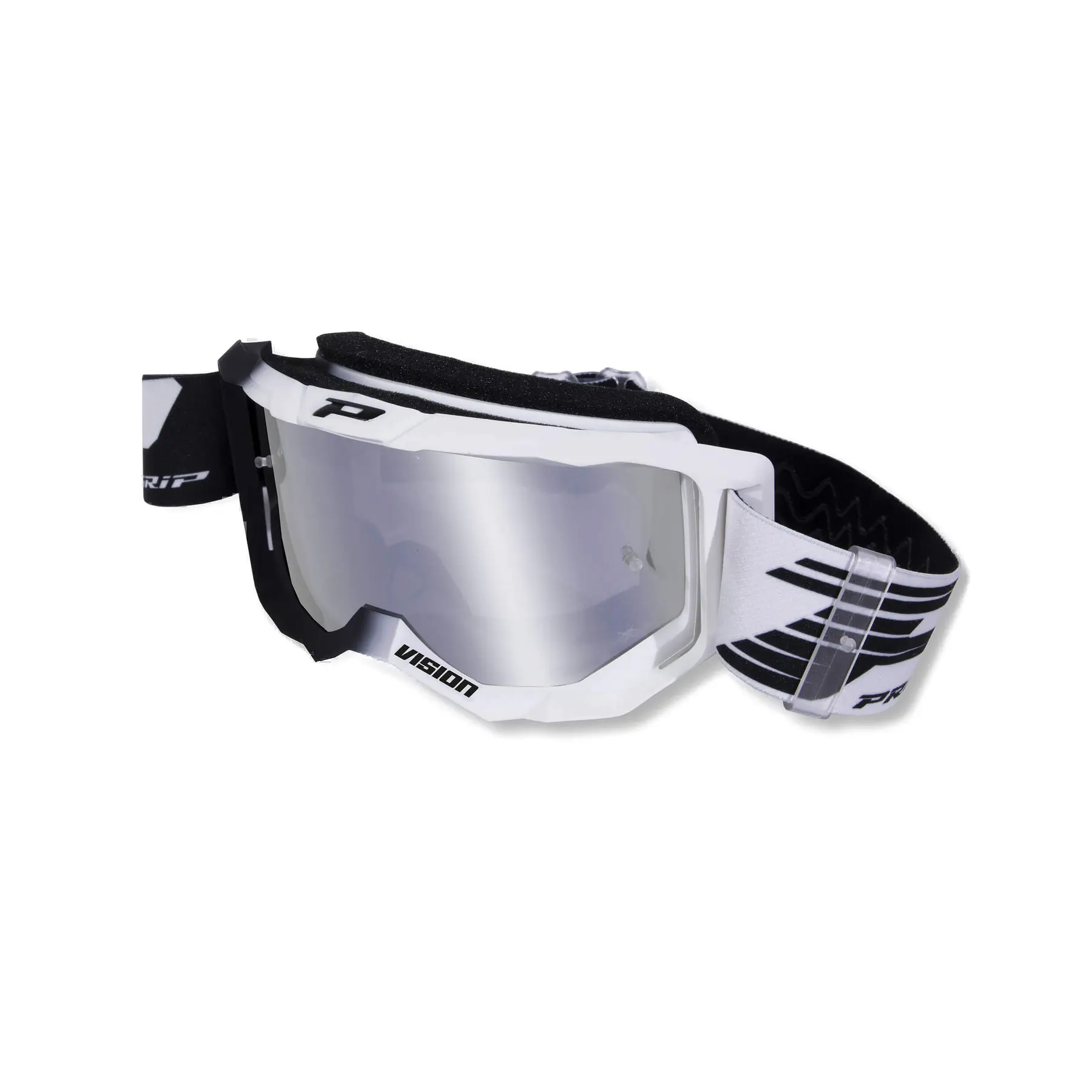 Motorrad-Cross-Maske Progrip vision mirror two 3300