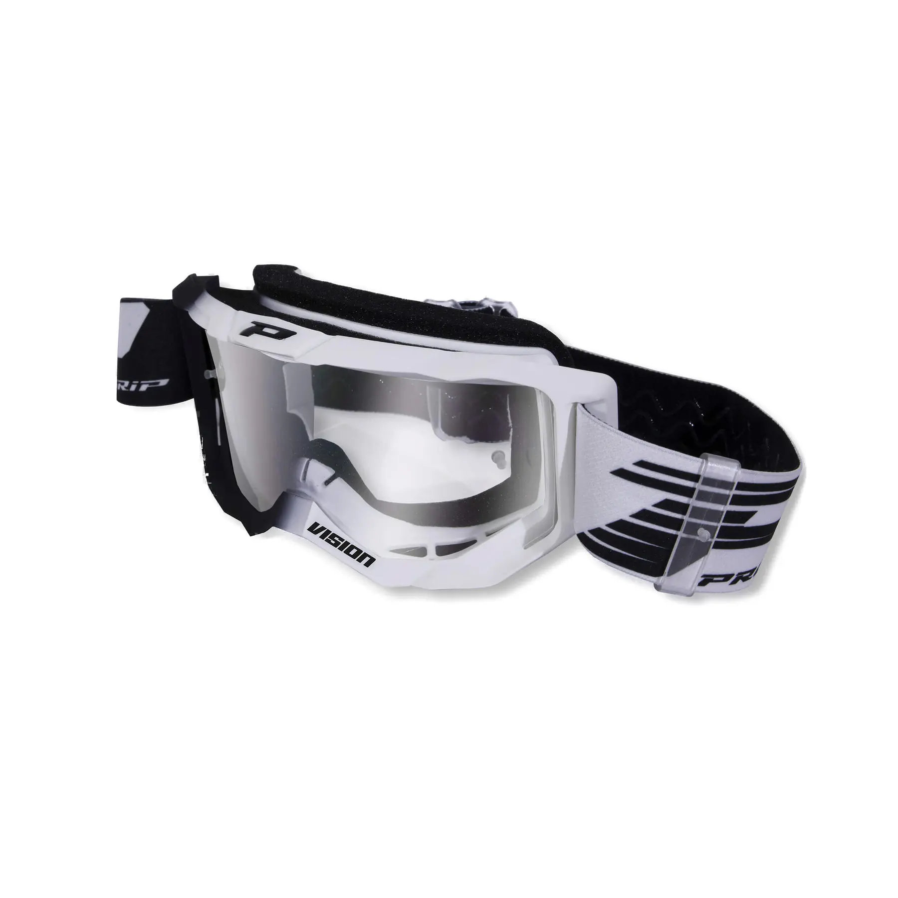 Motorrad-Cross-Maske Progrip vision base 3300