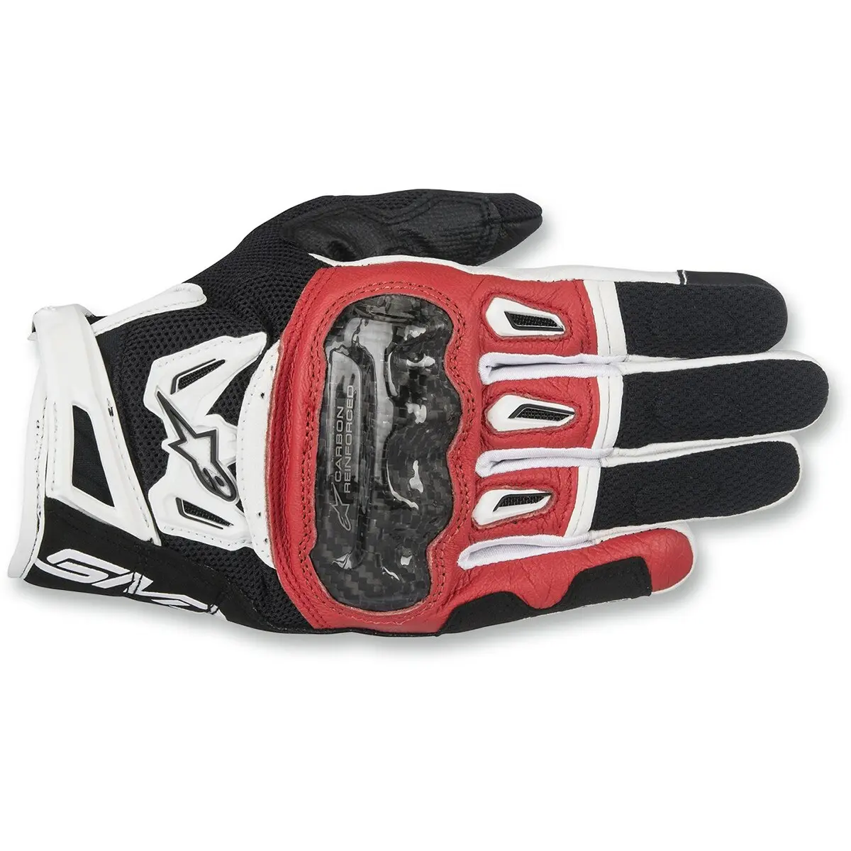 Motorradhandschuhe Alpinestars SMX-2 AIR carbon V2 performance
