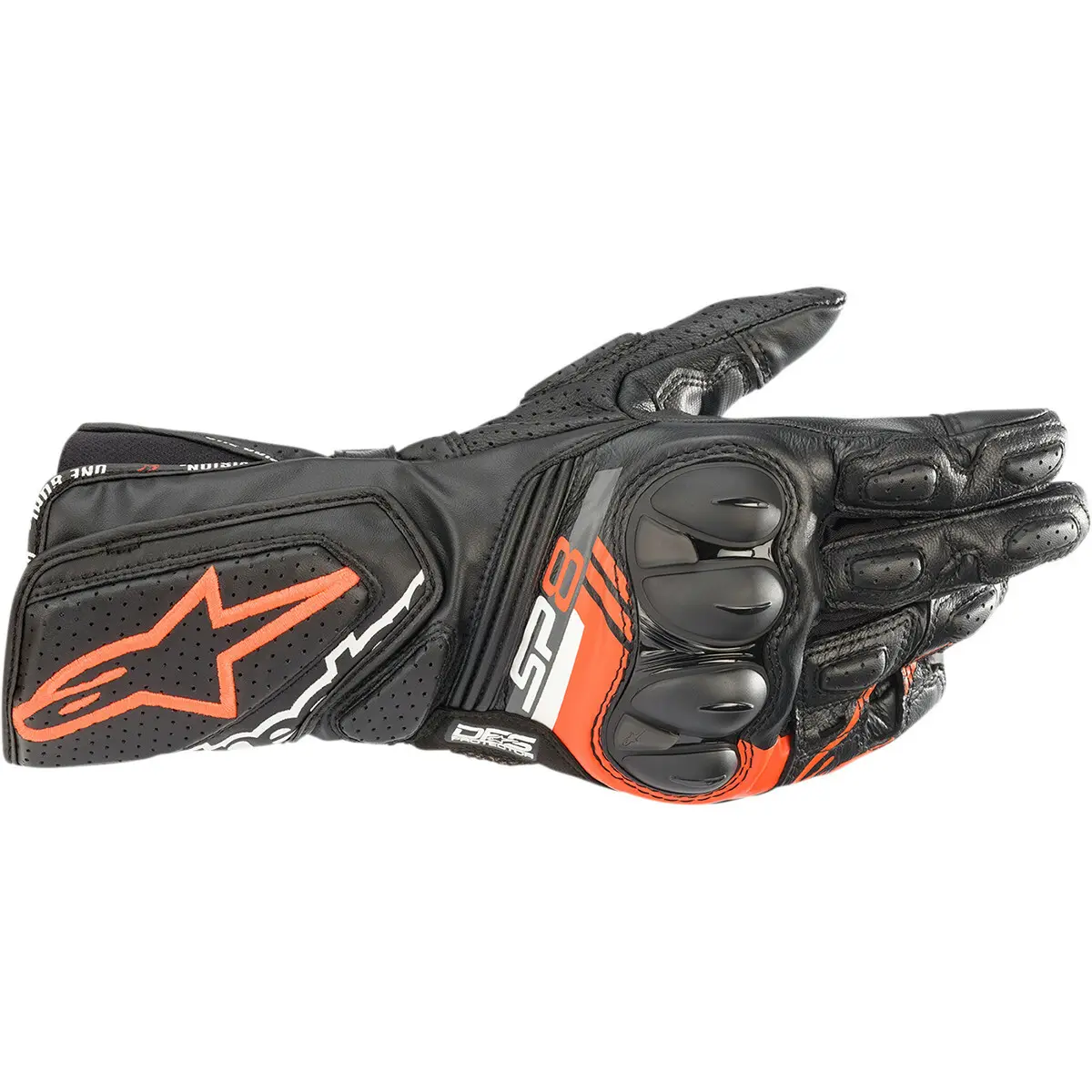 Motorrad-Racing-Handschuhe Alpinestars SP-8 V3
