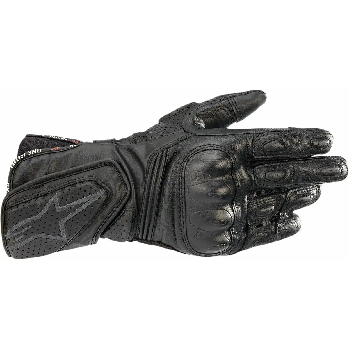 Racing-Motorradhandschuhe Frau Alpinestars 4W SP-8 V3