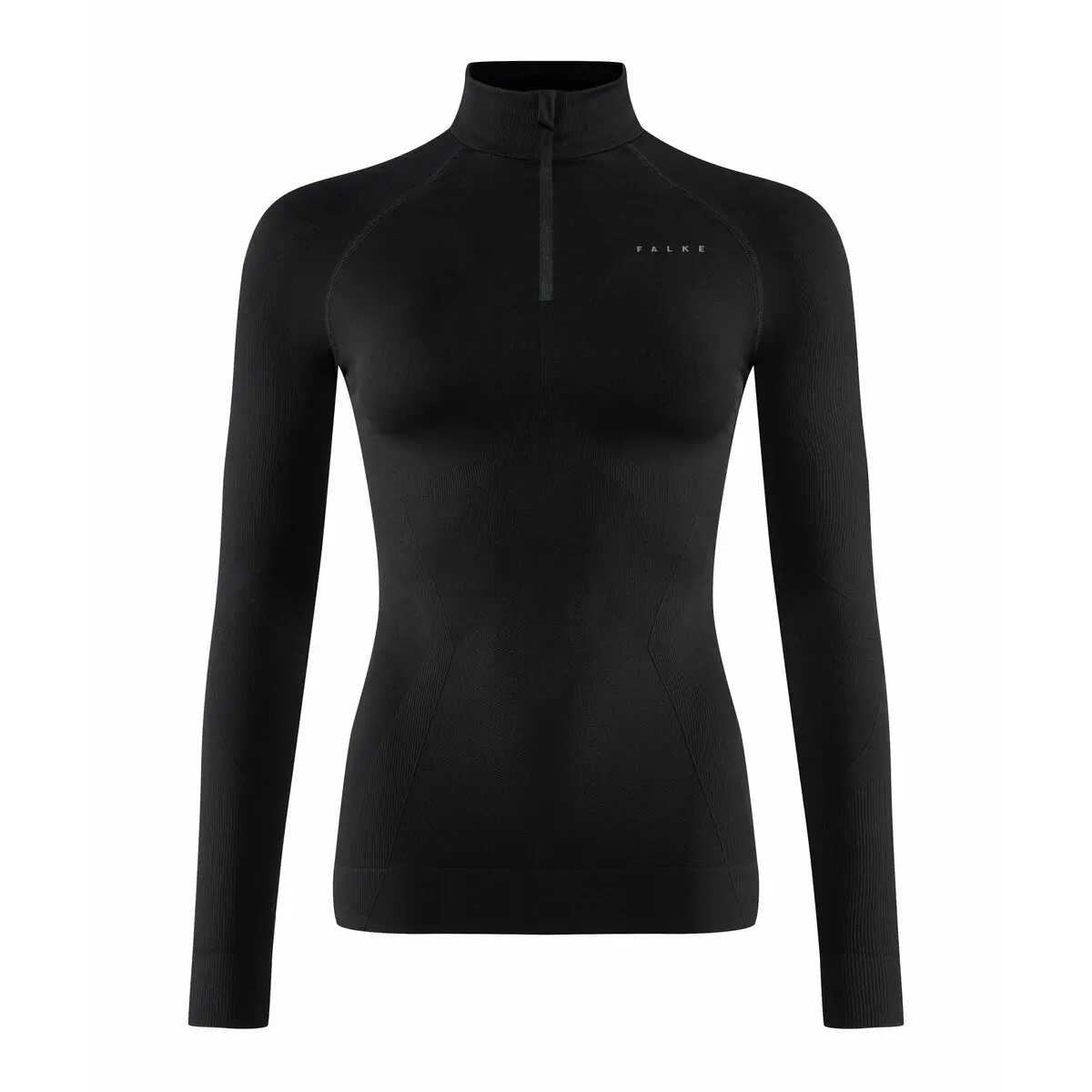 Damen Trikot Falke manches longues Maximum Warm