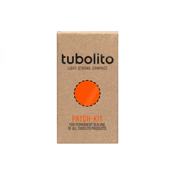 Velo Store - UK Repair kit Tubolito tubo patch kit | Extra 10% off with Subscription, Postage £16.79 to UK Fedex.
