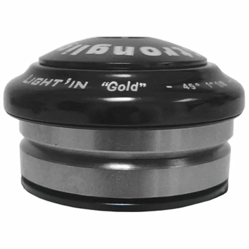 Velo Store - UK Steel headset Stronglight-in 1-1/8-1-1/8 | Extra 10% off with Subscription, Postage £16.79 to UK Fedex.