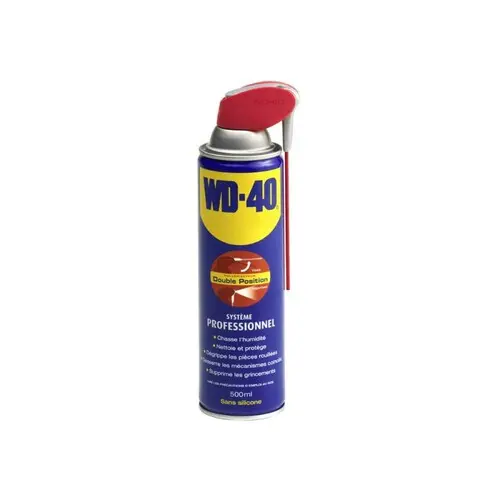 Spruzzo a doppia posizione WD40 500mL