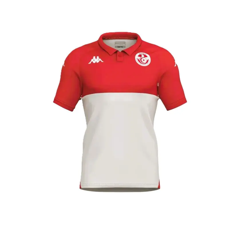 Polo-Shirt Tunisie Angatend 2024