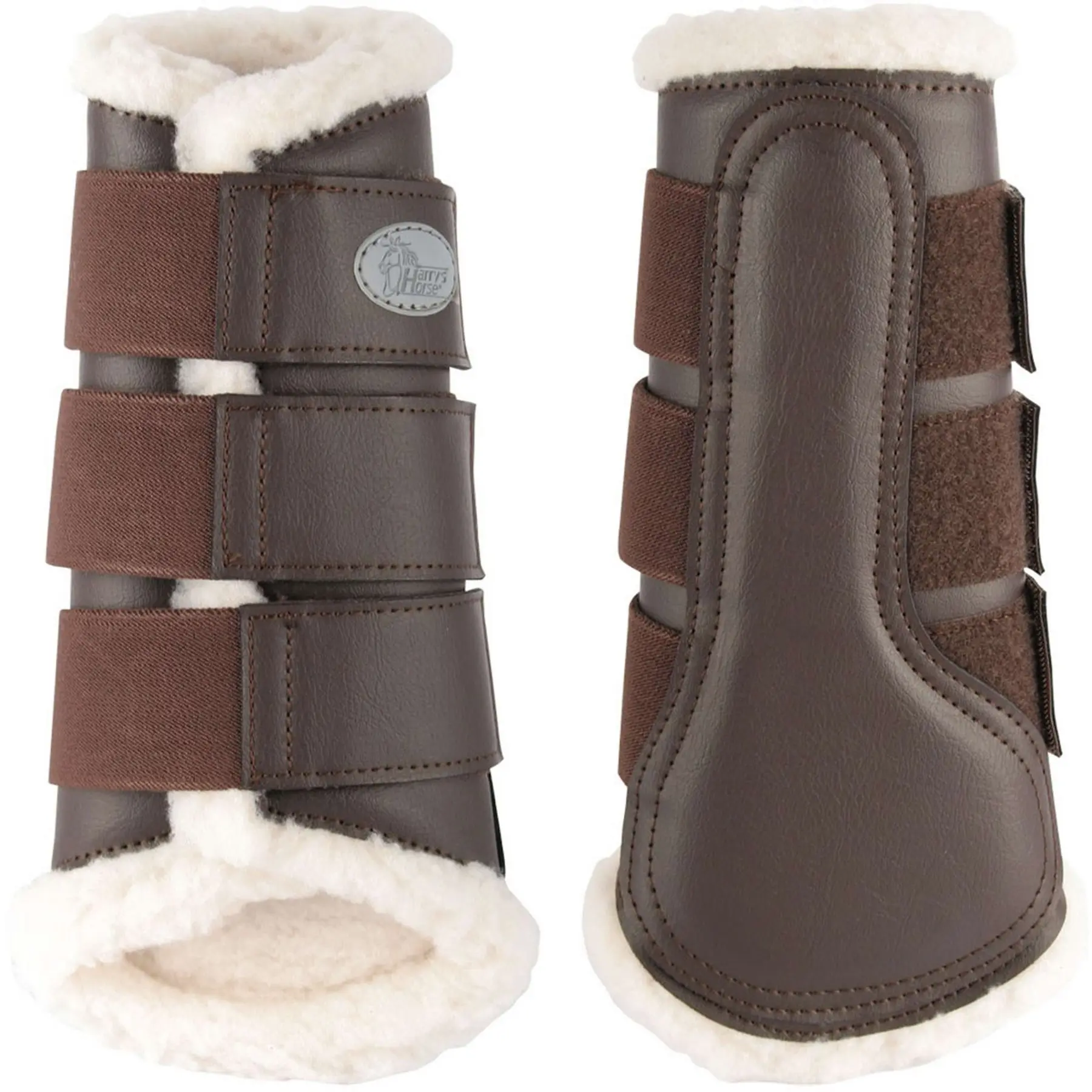 Guêtres pour cheval Harry's Horse Flextrainer