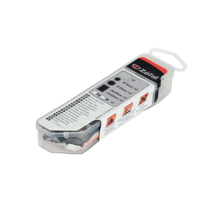 Velo Store - UK Repair kit 7 patches Zefal | Extra 10% off with Subscription, Postage £16.79 to UK Fedex.