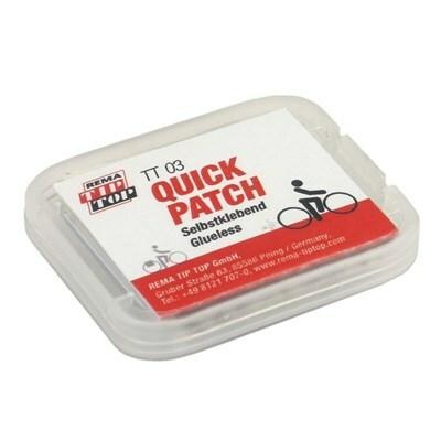 Velo Store - UK Repair kit Rema TipTop Tt03 | Extra 10% off with Subscription, Postage £16.79 to UK Fedex.