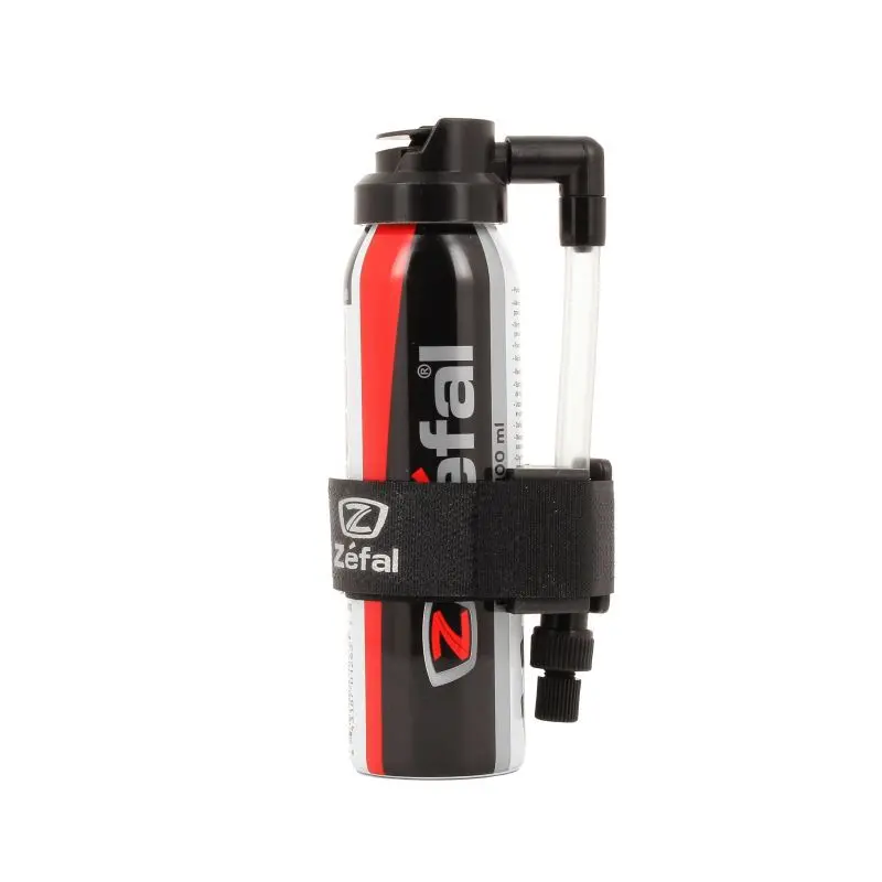Velo Store - UK Puncture spray Zefal 100 ml display | Extra 10% off with Subscription, Postage £16.79 to UK Fedex.