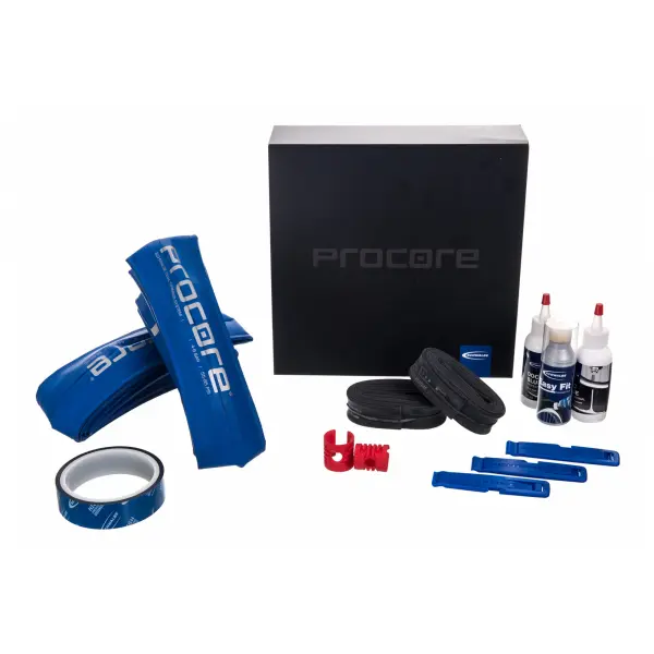 Fahrradschlauch-Set Schwalbe Procore 26x2,10