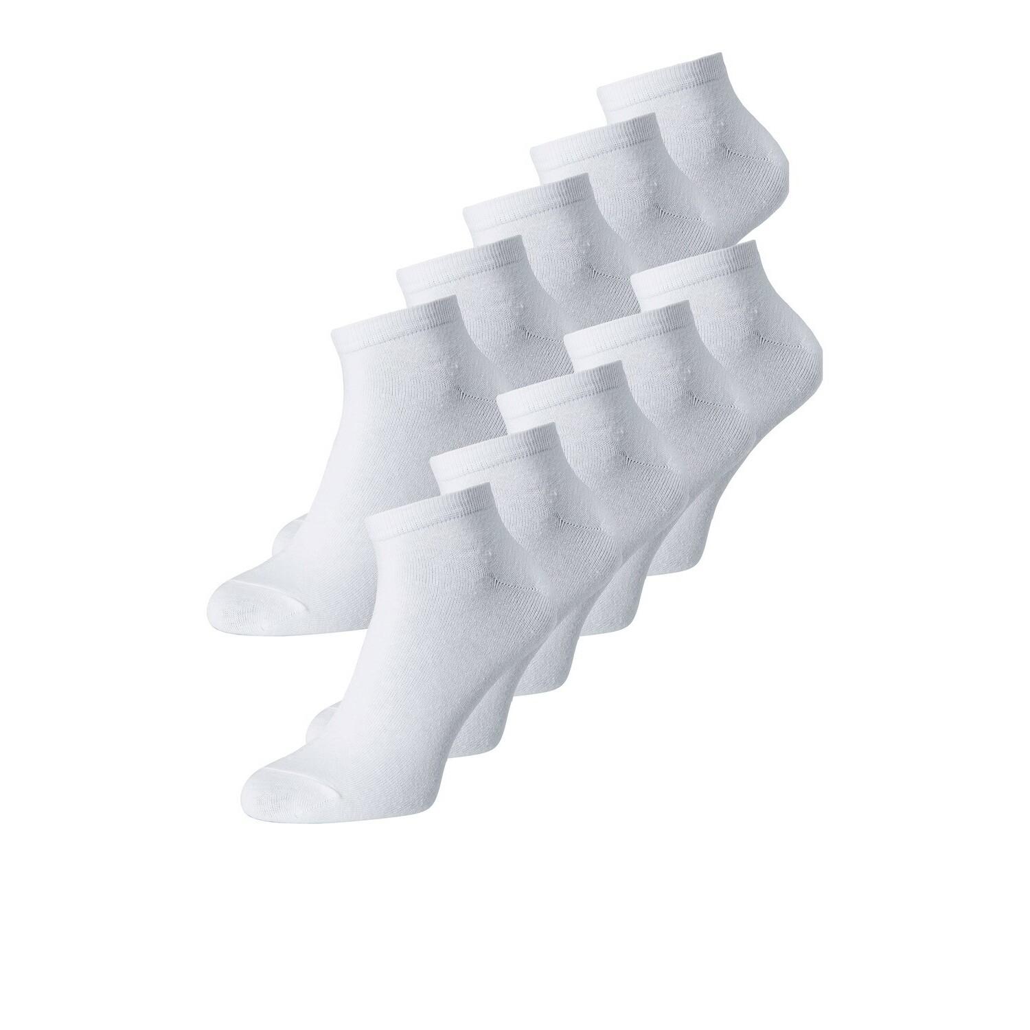 5714508372259 - Sneakersocken mit Stretch-Anteil im 10er-Pack