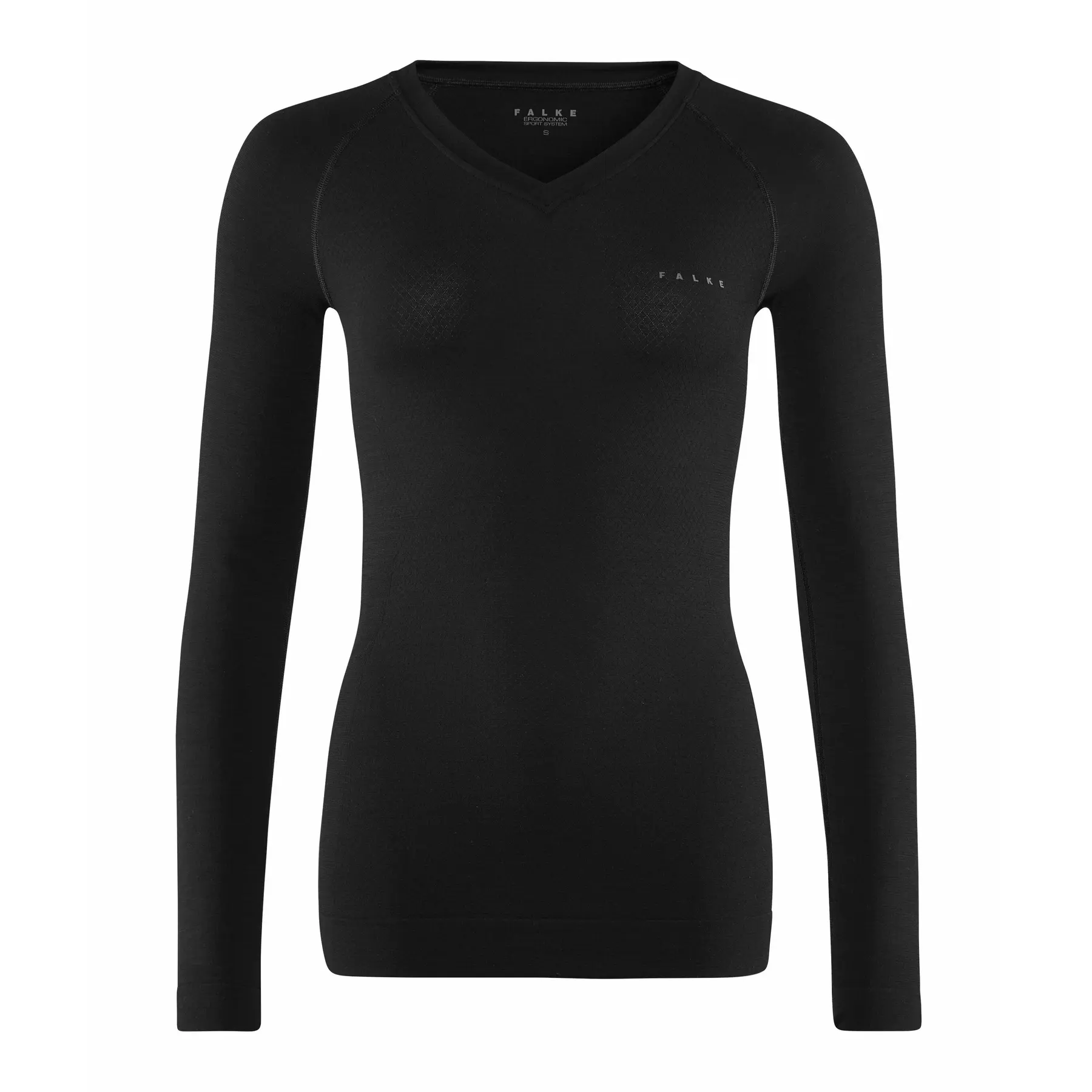 4043874701013 - - Womens Wool-Tech-Light Longsleeved - Merinounterwäsche Gr XS schwarz 4043874701013 - - Womens Wool-Tech-Light Longsleeved - Merinounterwäsche Gr XS schwarz