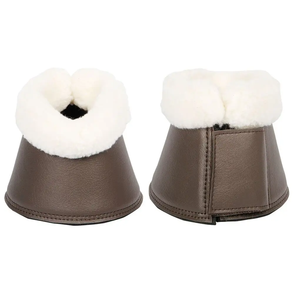 Harry's Horse Marron Hoof Protection For Horses Springschoenen Flextrainer