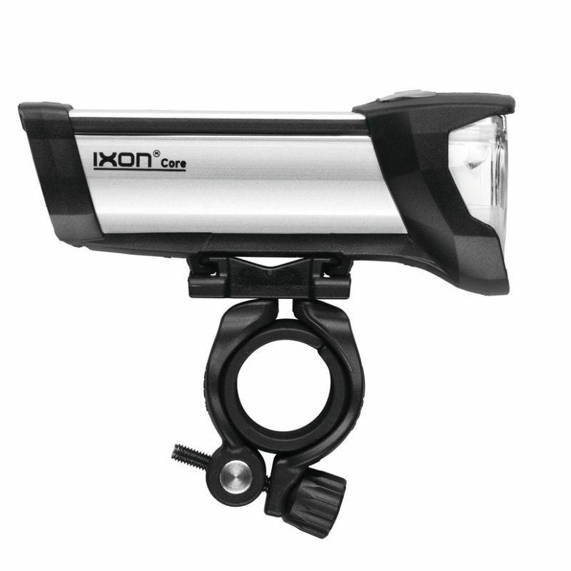 Velo Store - UK front lighting Busch & Müller Ixon core 50 lux | Extra 10% off with Subscription, Postage £16.79 to UK Fedex.
