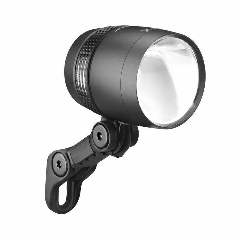 Velo Store - UK Front lighting plus automatic stat. switch Busch & Müller lumotec iq x t senso 100 lux | Extra 10% off with Subscription, Postage £16.79 to UK Fedex.