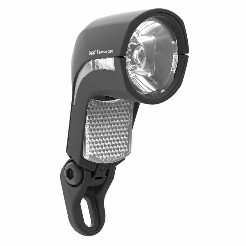 Velo Store - UK permanent front lighting + parking + reflector Busch & Müller Lumotec upp t senso 30 lux | Extra 10% off with Subscription, Postage £16.79 to UK Fedex.