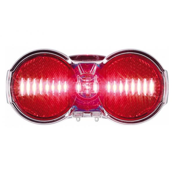 Distanza Viti Luci Parcheggio Posteriori Busch & Müller Toplight flat s