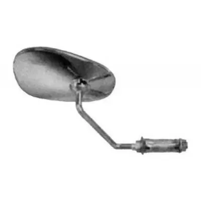 Velo Store - UK Left mirror Busch & Müller | Extra 10% off with Subscription, Postage £16.79 to UK Fedex.