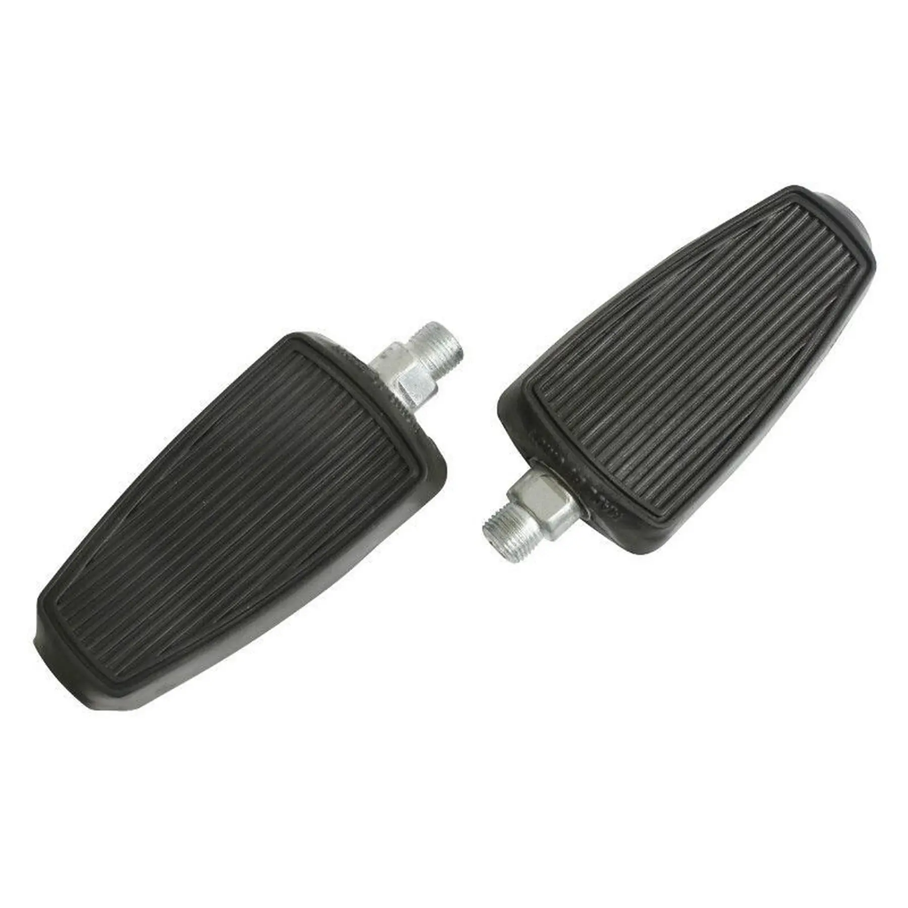 Velo Store - UK City-cyclo resin pedals with french thread Marwi | Extra 10% off with Subscription, Postage £16.79 to UK Fedex.