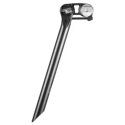 Velo Store - UK Saddle post Ergotec 27,2 | Extra 10% off with Subscription, Postage £16.79 to UK Fedex.