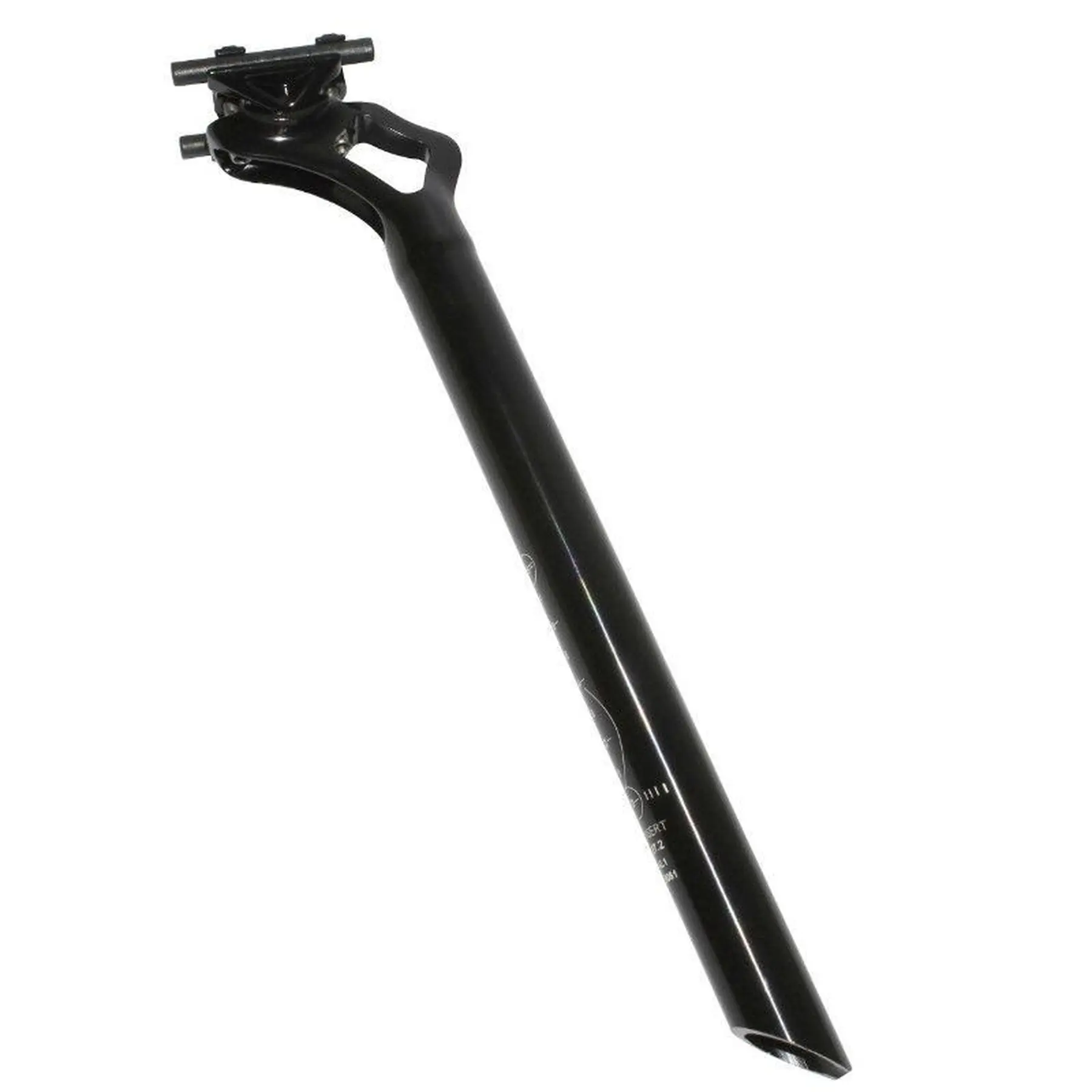 Velo Store - UK Aluminum road-mountain bike seatpost P2R | Extra 10% off with Subscription, Postage £16.79 to UK Fedex.