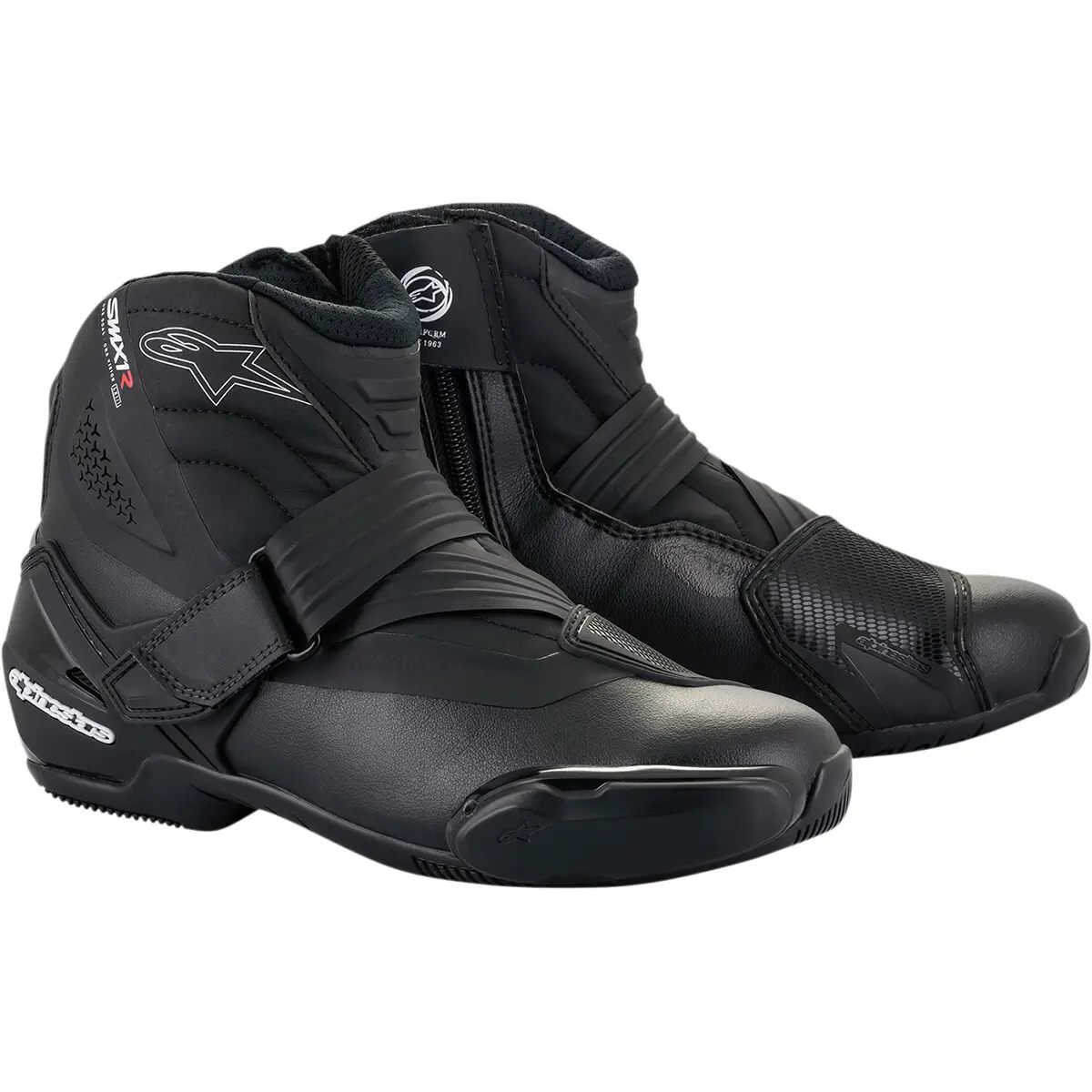 Motorradstiefel Alpinestars smx-1r v2