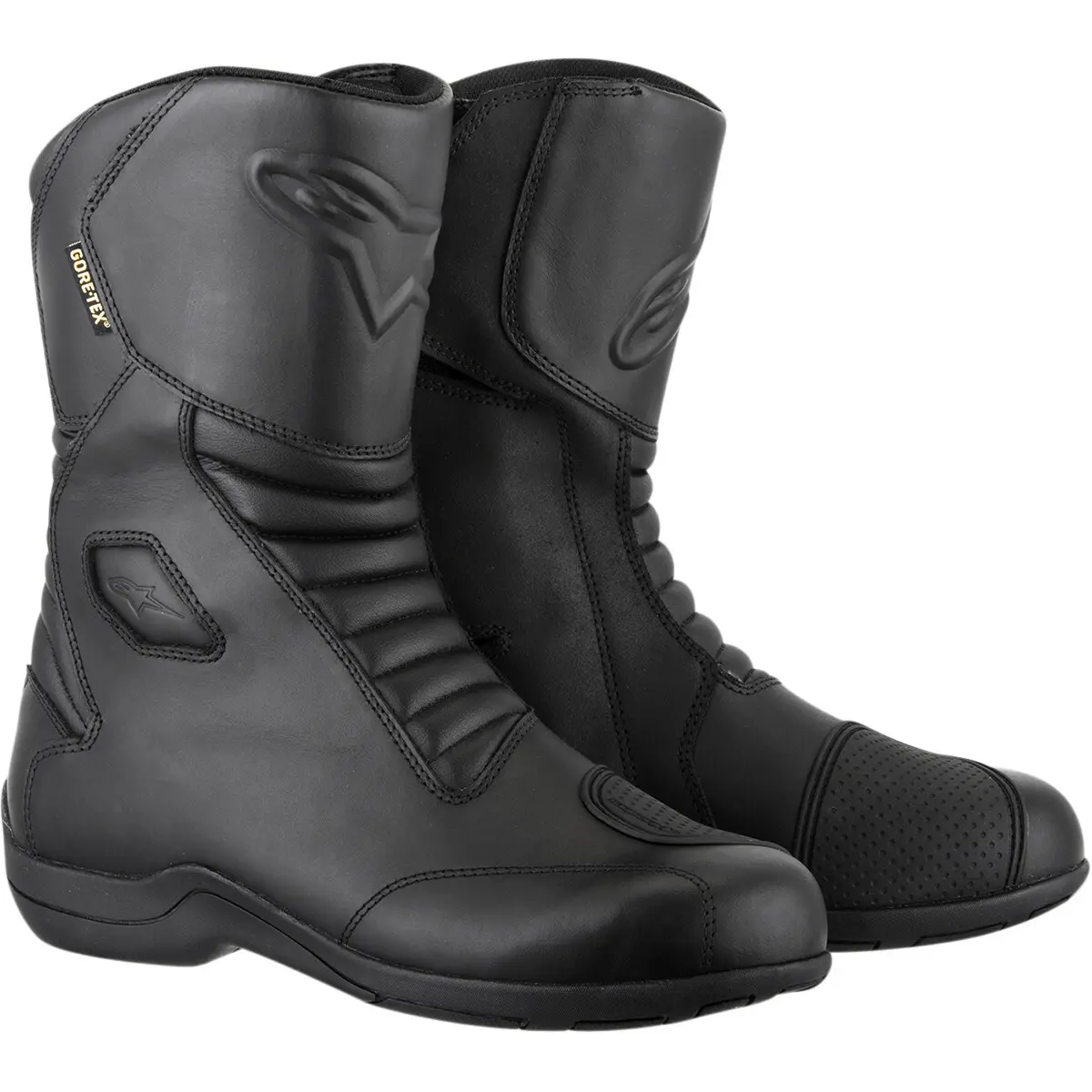 Motorradstiefel Alpinestars web gore-tex® touring