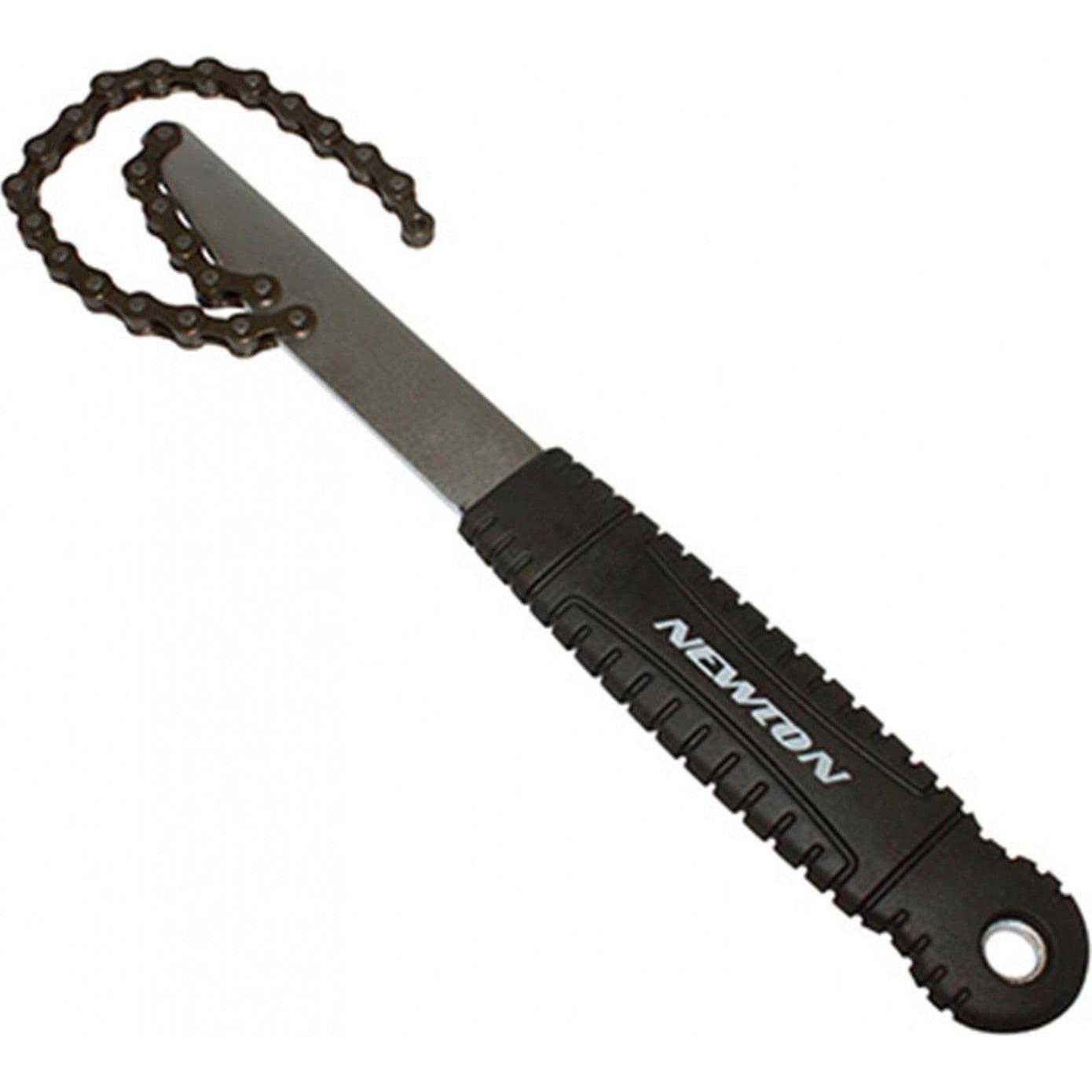 Velo Store - UK Chain whip tool with handle Newton 7-8-9 V | Extra 10% off with Subscription, Postage £16.79 to UK Fedex.