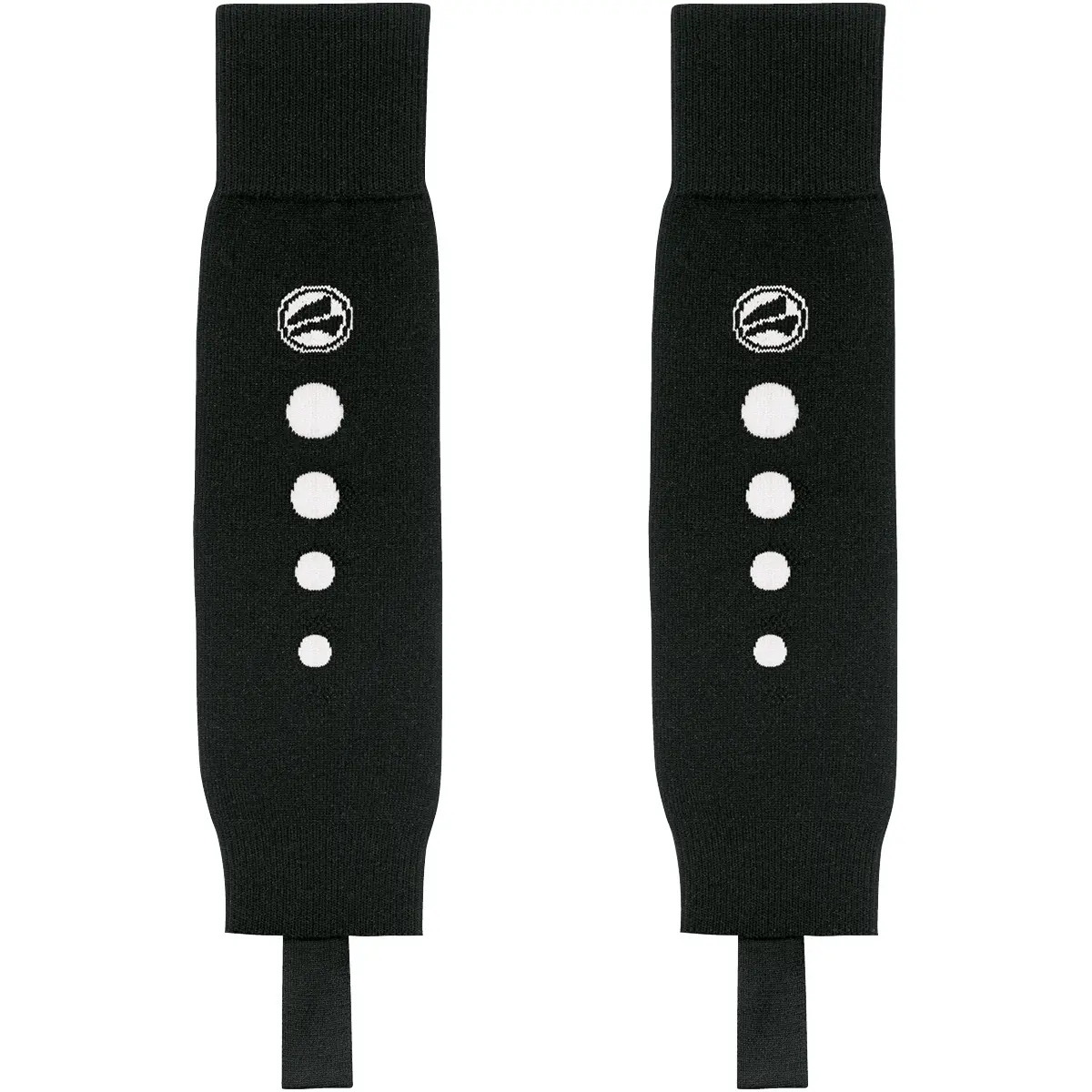Socken sans pied Roma - Noir - unisex - Size: Junior