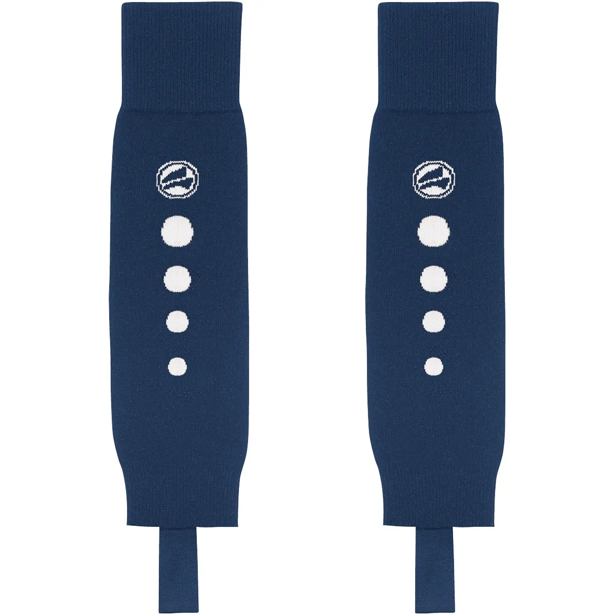 Socken sans pied Roma - Bleu - unisex - Size: Junior