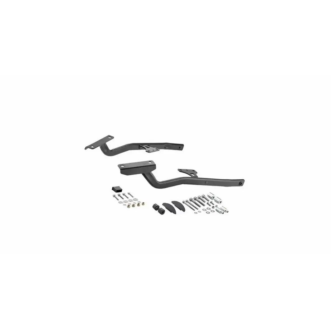 Motorrad-Topcase-Halterung Givi Monokey ou Monolock Yamaha FZS 600 Fazer (98 à 03)