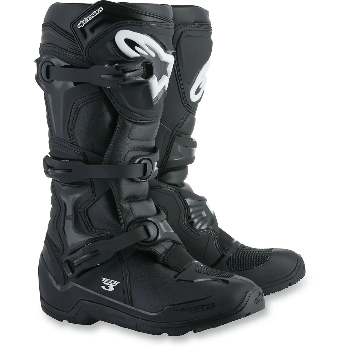 Cross-Motorradstiefel Alpinestars tech 3 enduro
