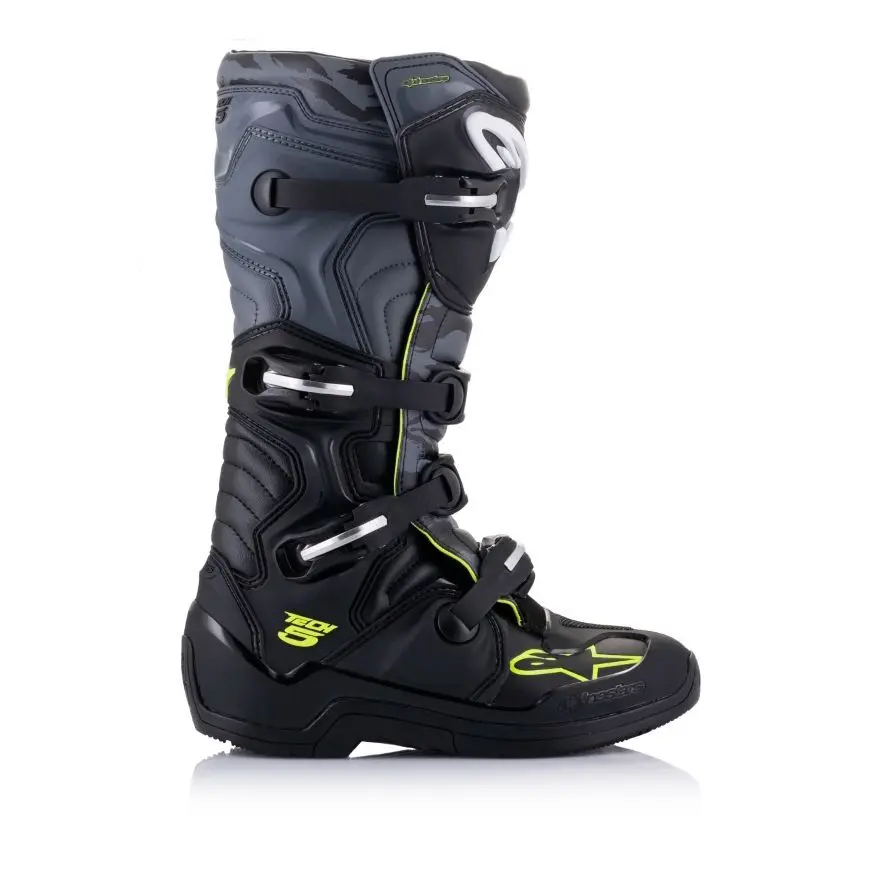 Cross-Motorradstiefel Alpinestars TECH5